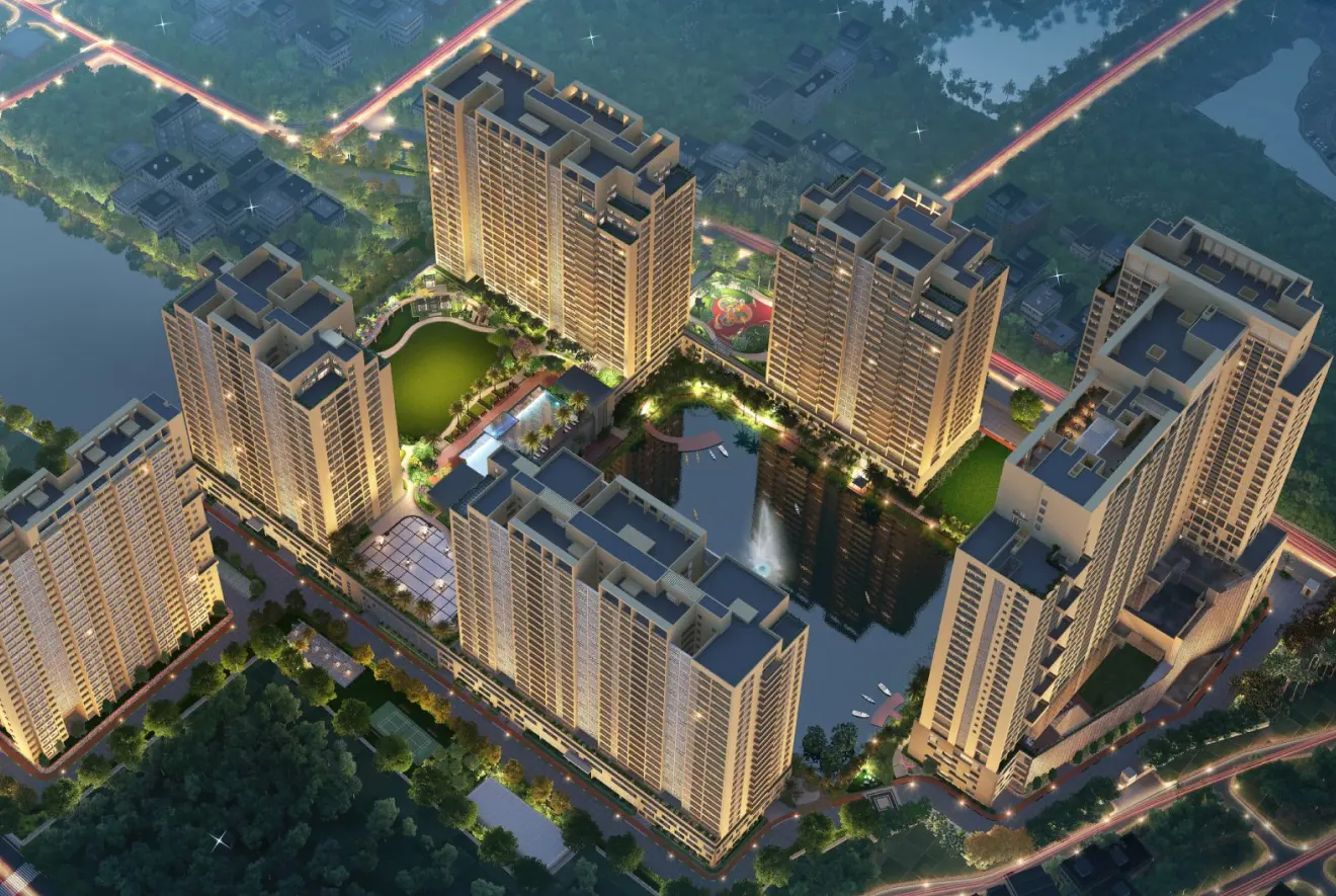 Ambuja Utalika The Condoville